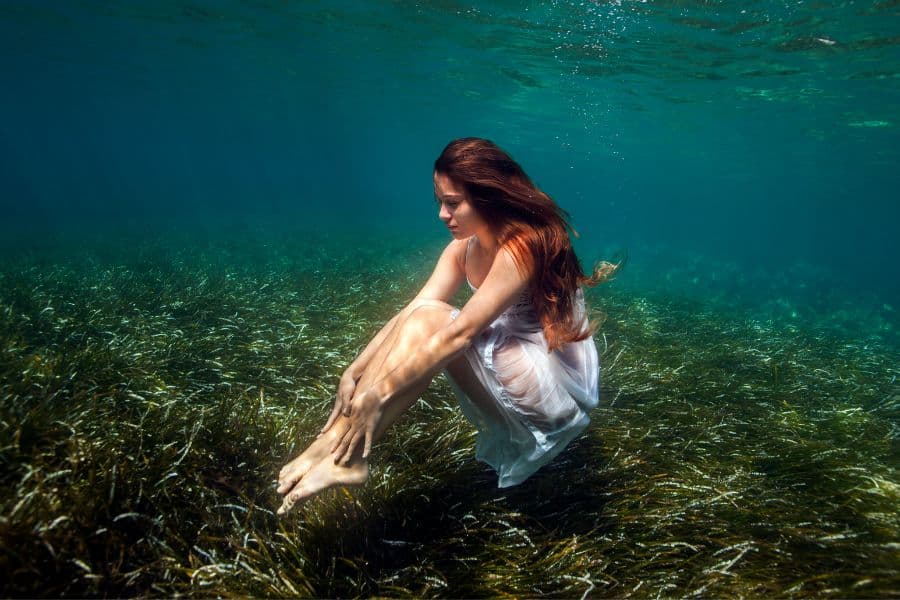 Common Breathing Underwater Dreams