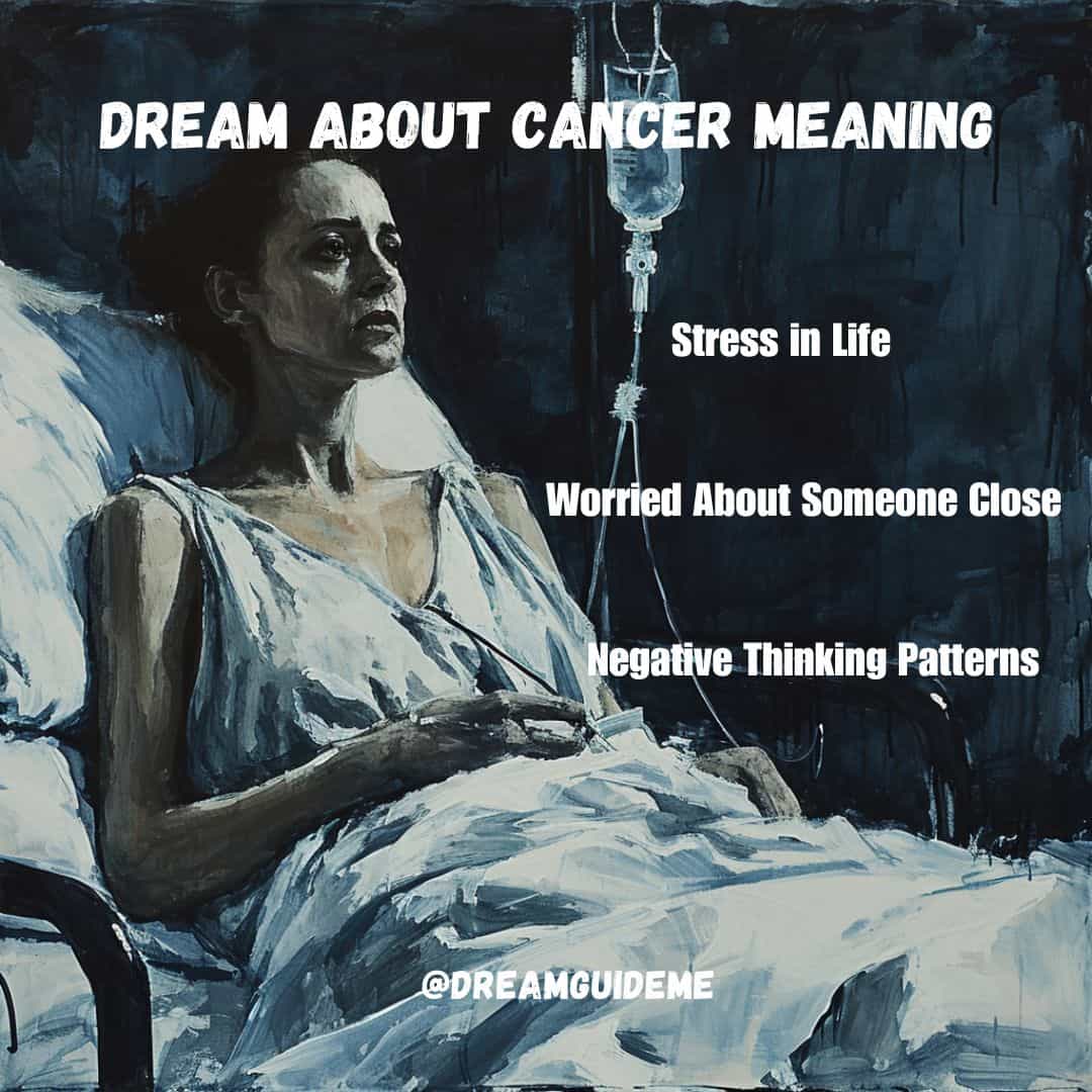 Dream About Cancer Meaning